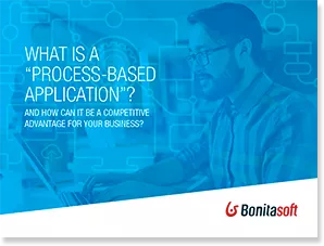 how to build enterprise applications based on processe