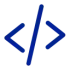 Desarollo de aplicaciones low code - Logo
