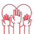 Día caritativo - Logo