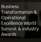 Business Transformation & Operational Excellence Awards 2017