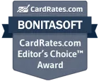 Premio Cardrates Editor's Choice ™