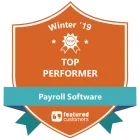2019 Top Performer by FeaturedCustomers