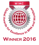 2016 WfMC Global Awards for Excellence in BPM & Workflow