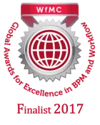 2017 WfMC Global Awards for Excellence in BPM & Workflow