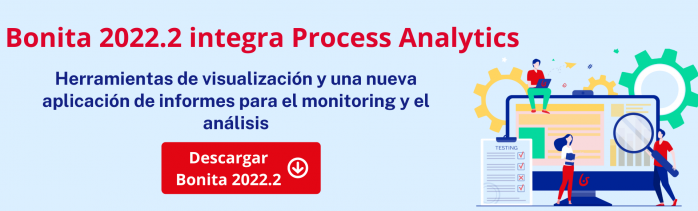 "Bonita integra Proces Analytics"