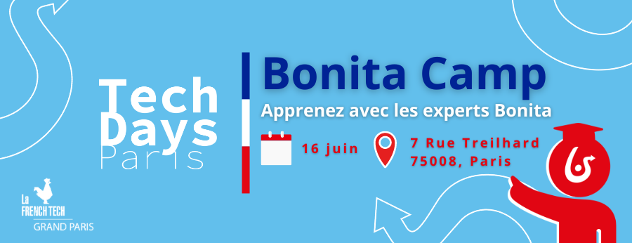 Bonita Camp Paris 2022