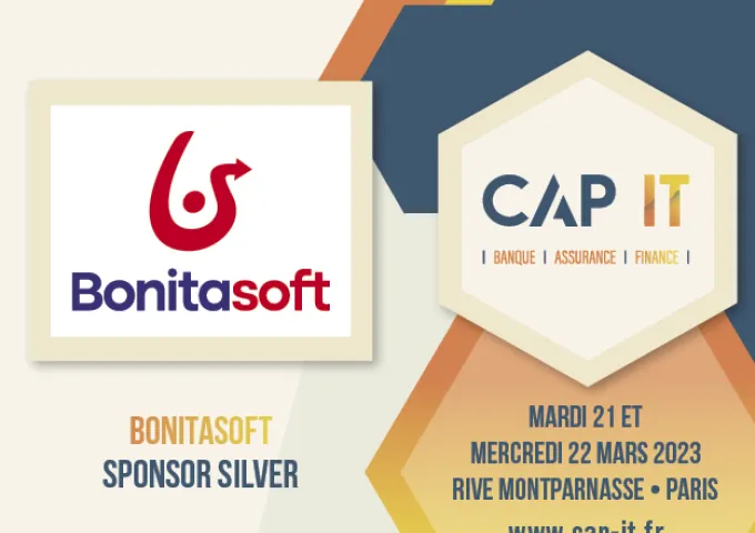 Bonitasoft participe à CAP IT 2023