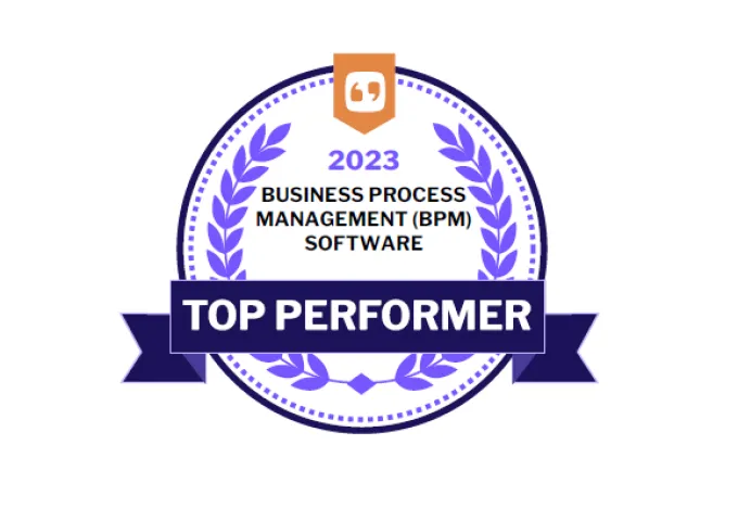 Bonita top performer in business process management (BPM) software