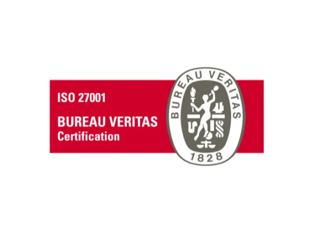 Bonita’s strength in security: ISO 27001 compliance certification underscores Bonitasoft’s commitment to its customers’ security