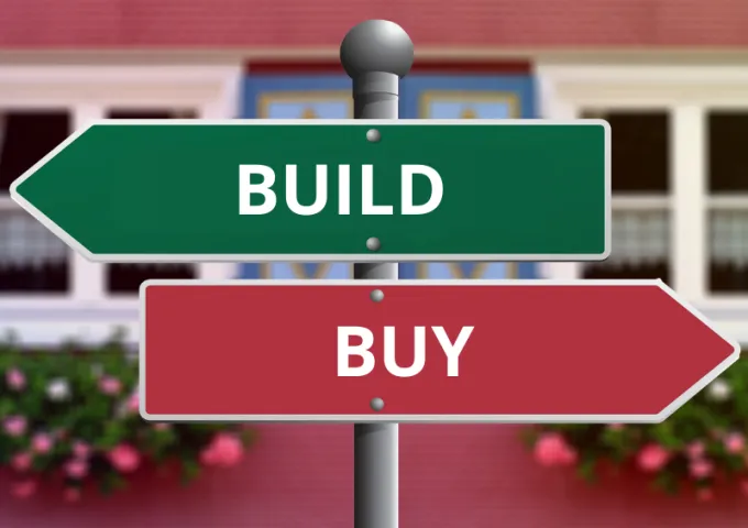 Buy-or-build process automation: how to make the right choice