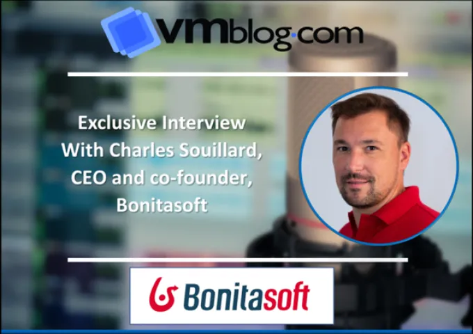 VMBlog interviews Charles Souillard Innovation Self-Contained Apps