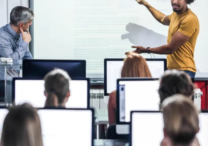 digital process automation in education