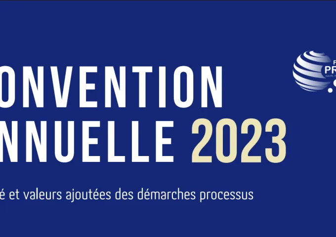 Bonitasoft vous invite à la Convention Annuelle de France Processus 2023