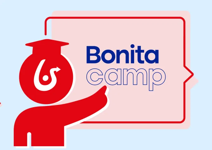 La nouvelle série de vidéos Bonita Camp est complète et disponible - tout ce que vous devez savoir pour commencer à créer des applications de processus avec la plateforme Bonita.