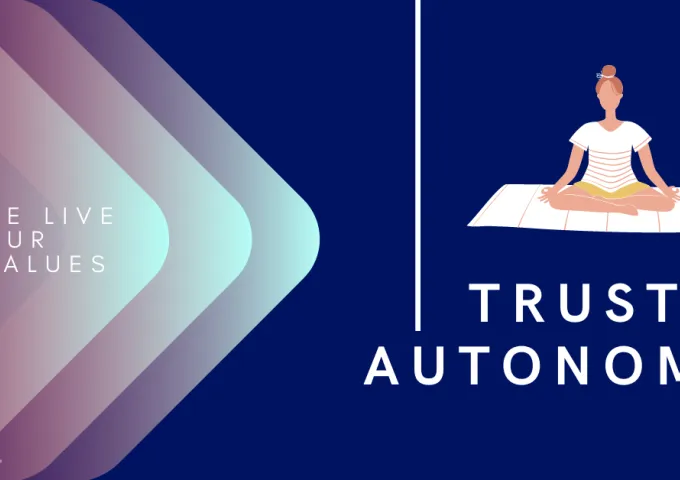 Trust & Autonomy
