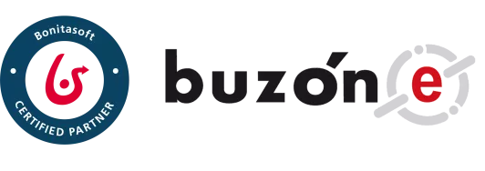 Buzón E certified