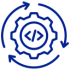 Entrega continua & DevOps - Logo