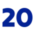 Mas de 20 años de experiencia - Logo