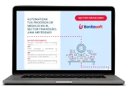 Automatiza tus procesos financieros y transforma tu negocio