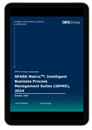 Informe SPARK Matrix 2024: Bonitasoft nombrado líder en el cuadrante de iBPMS