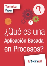 ¿Qué es una aplicación basada en procesos?