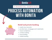 Process Automation for banks and insurances