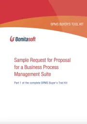 Choosing your BPMS solution