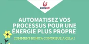 Automatisez vos processus pour une énergie plus propre