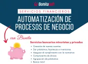 Automatización de Procesos de Negocio en Banca y Seguros