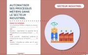 [E-book] Automatiser ses processus métiers dans le secteur industriel