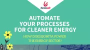 Automate your processes for cleaner energy