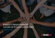 Rapport Responsabilité Sociale et Environnementale (RSE)