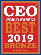 Award - Top CEO of the year