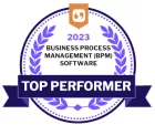 Bonita: Top Performer in Business Process Management (BPM) Software