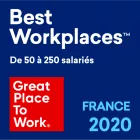 Best Workplace 2020: Bonitasoft