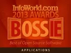 InfoWorld.com Bossie “Best of Open Source Software” 2013