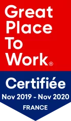 Great Place to Work® - again!