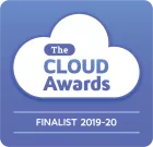 Bonita Cloud is a finalist in 2019-20 Cloud Awards
