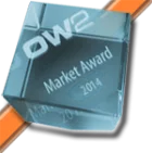 OW2con'12 Market Award